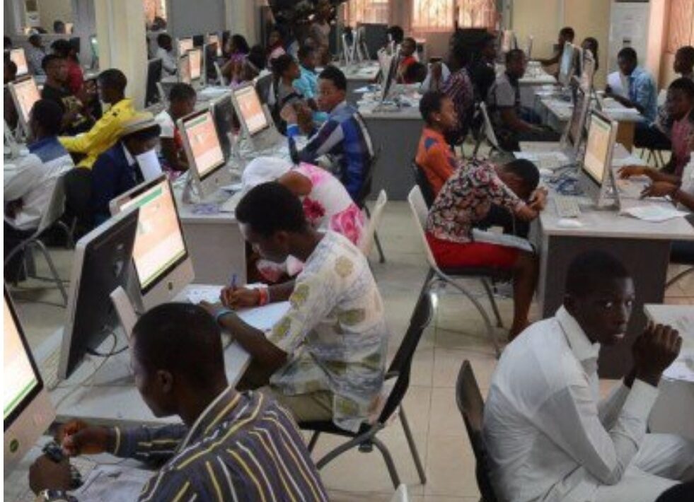 Exam Hall