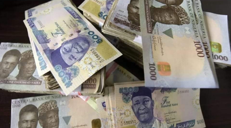 Nigerian Money