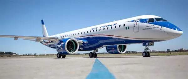 📸 Jirgin Air Peace
