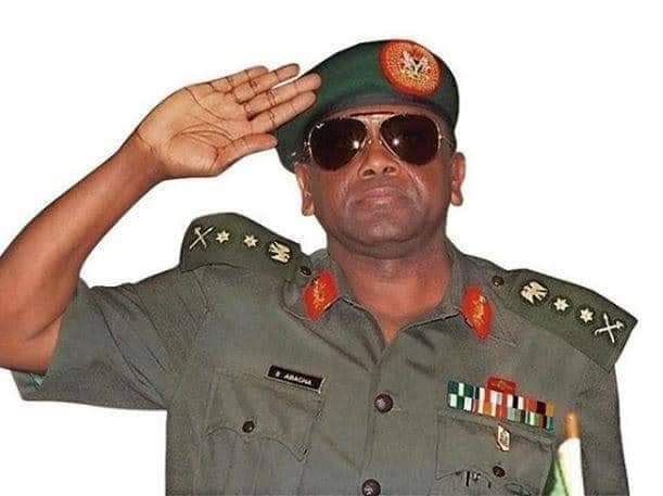 📸Abacha Family