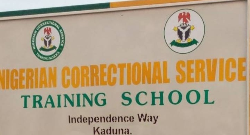 📸Nigerian Prison