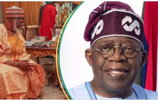 Abdussalam Tinubu
