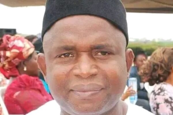 Ahmed Isah