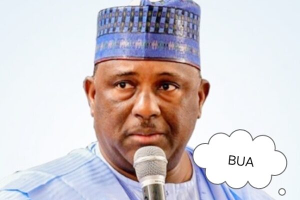 BUA