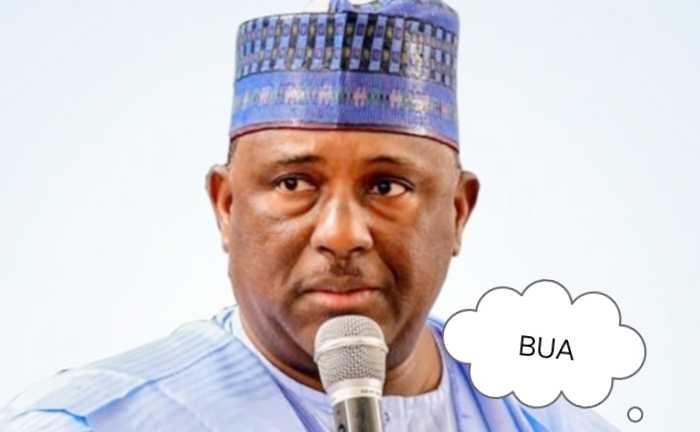 BUA