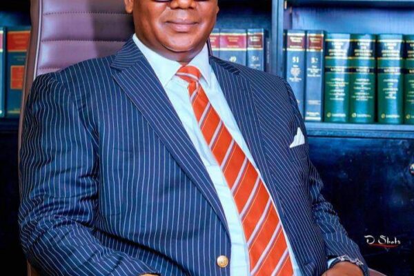 Barr Rilwanu SAN