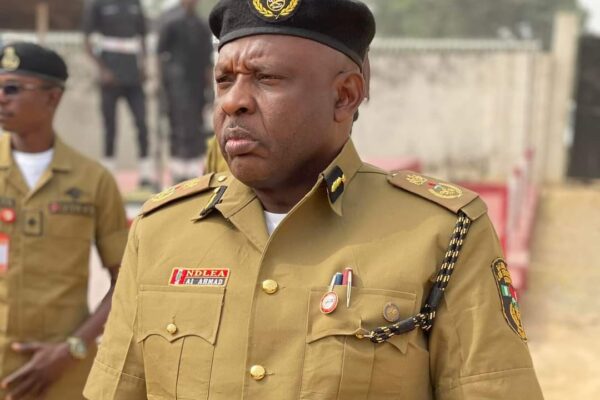 Command NDLEA kano