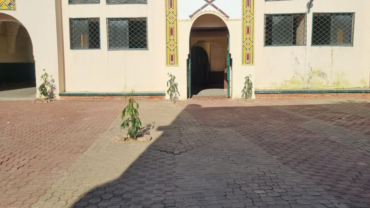 Fadar kano 1
