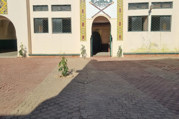 Fadar kano 1
