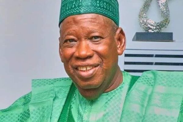 Ganduje