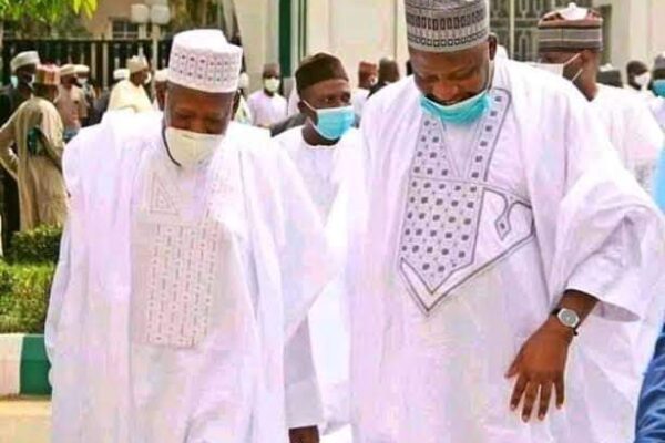 Ganduje Da Kawu