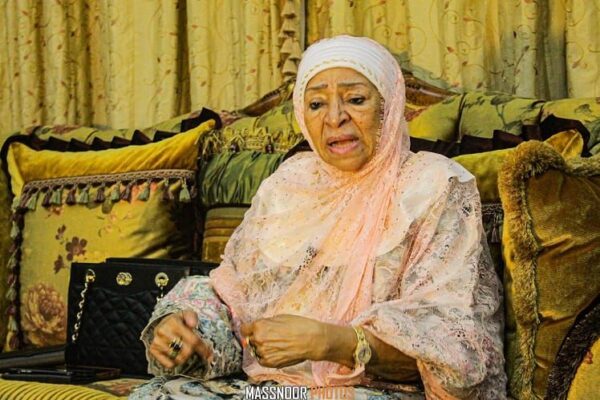 HAJ Maryam Abacha