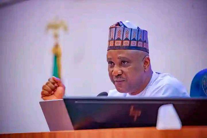 Hon Tajudeen Abbas