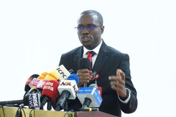 ICPC Chairman