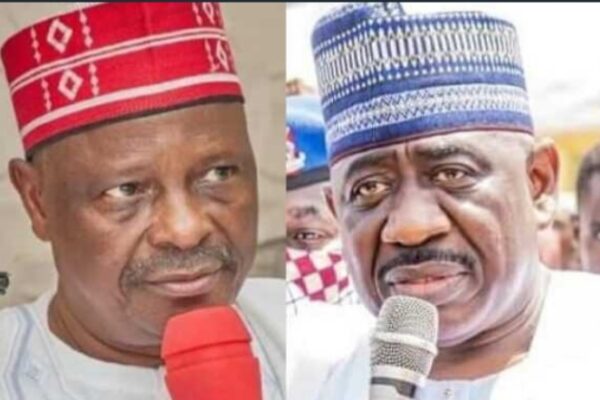 Kwankwaso vs Abbas