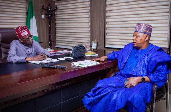 Tinubu Shettima