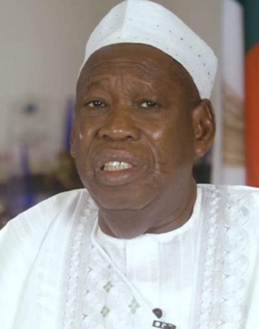 Ganduje