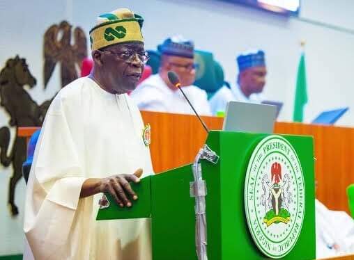 shugaban Najeriya Tinubu