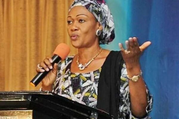 Mrs Tinubu