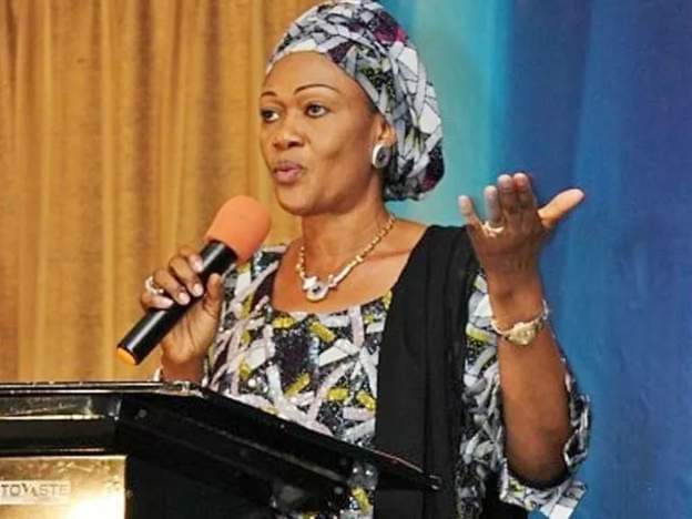 Mrs Tinubu