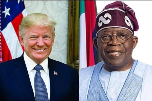 Tinubu vs Trump