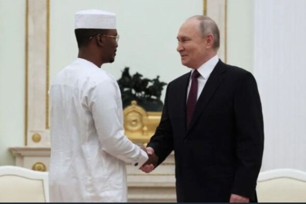 Faransa Da Chad