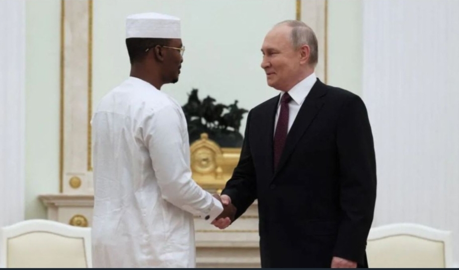 Faransa Da Chad