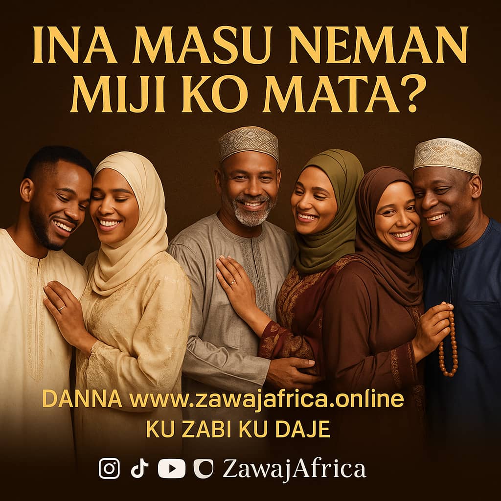 Zawaj Africa 