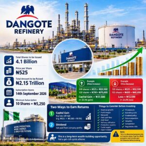 Dangote IPO 
