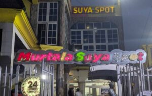 Murtala Suya Spot And Restaurant 